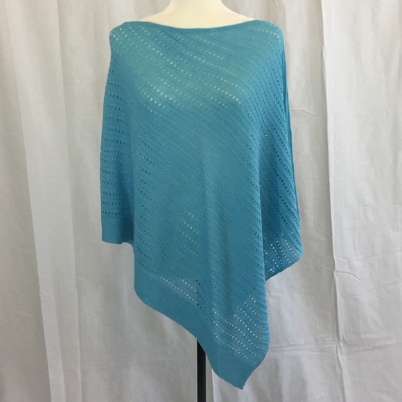 J. Jill Sweaters - 🌼NWT J Jill Poncho